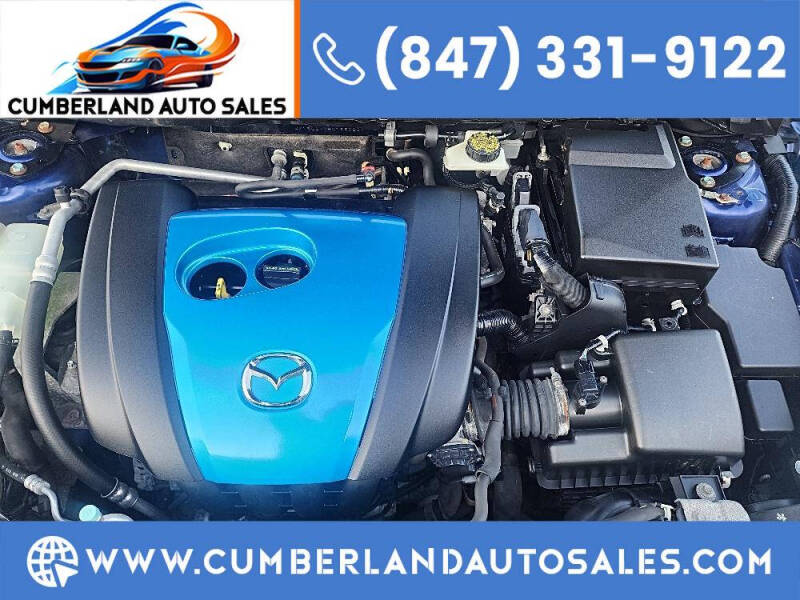 2012 Mazda MAZDA3 i Touring