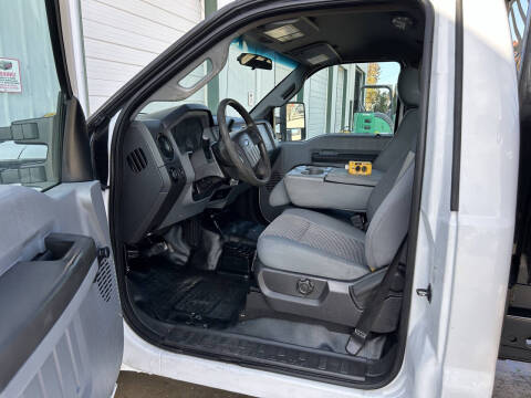 2014 Ford F-450 Super Duty