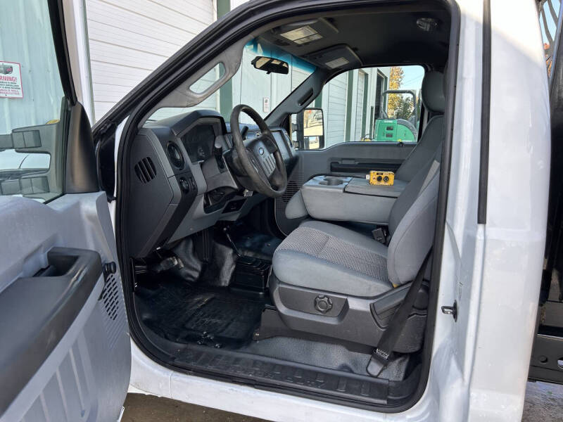 2014 Ford F-450 Super Duty