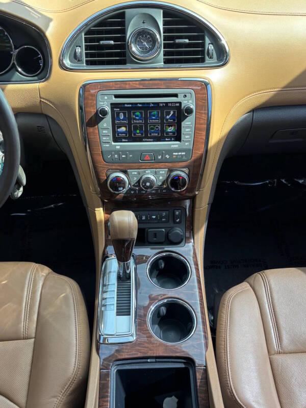 2017 Buick Enclave Premium