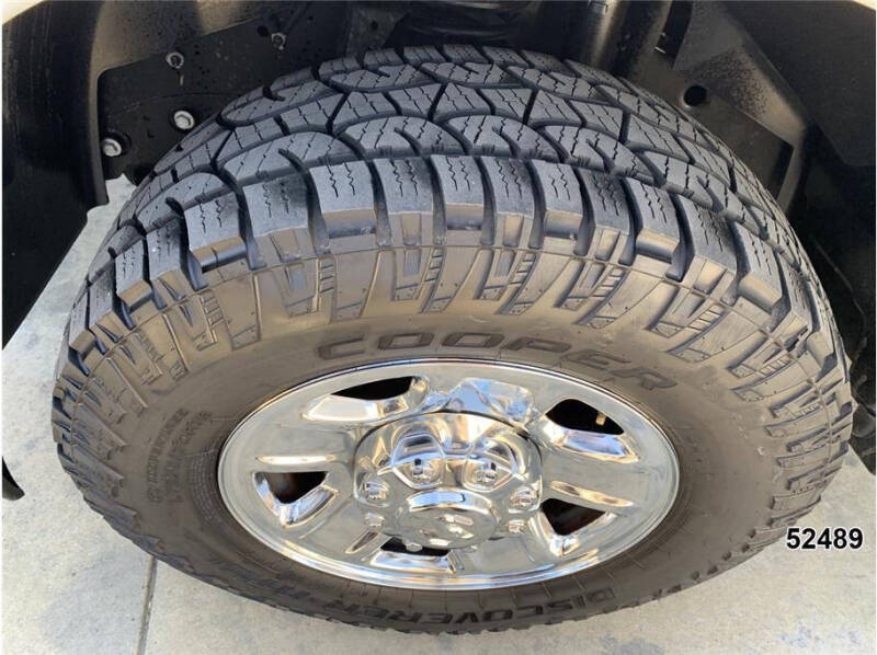 2021 RAM 2500 Tradesman