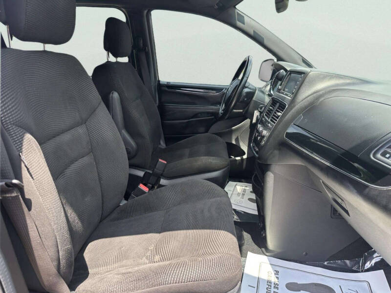 2020 Dodge Grand Caravan SE