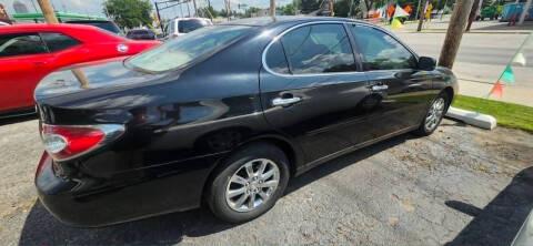2004 Lexus ES 330