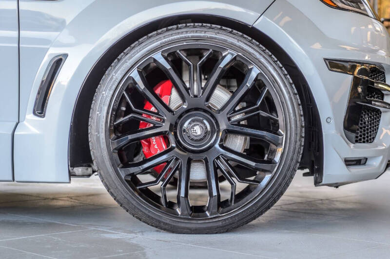 2022 Land Rover Range Rover Sport P525 HSE Dynamic