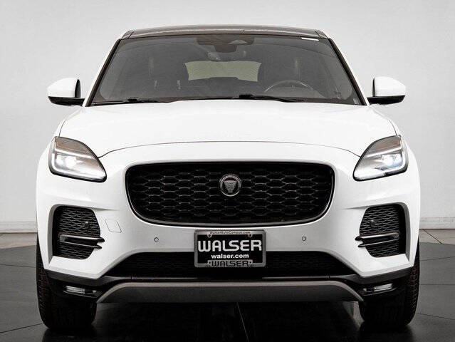 2022 Jaguar E-PACE P250 SE