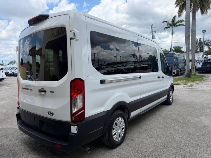 2026 Ford Transit