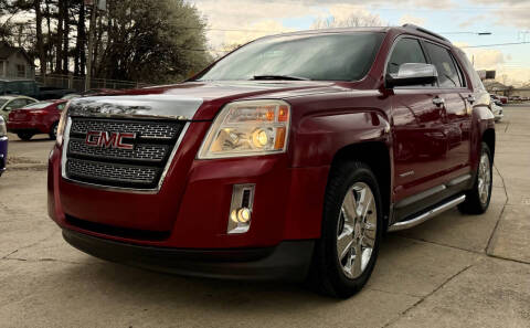 2014 GMC Terrain SLT-2