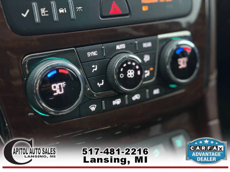 2013 Buick Enclave Premium