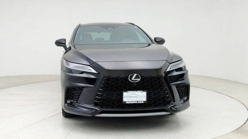 2023 Lexus RX 500h F SPORT Performance