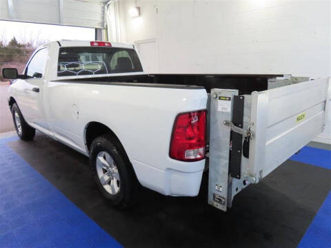 2022 RAM 1500 Classic Tradesman