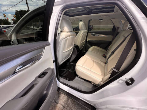 2019 Cadillac XT5 Luxury