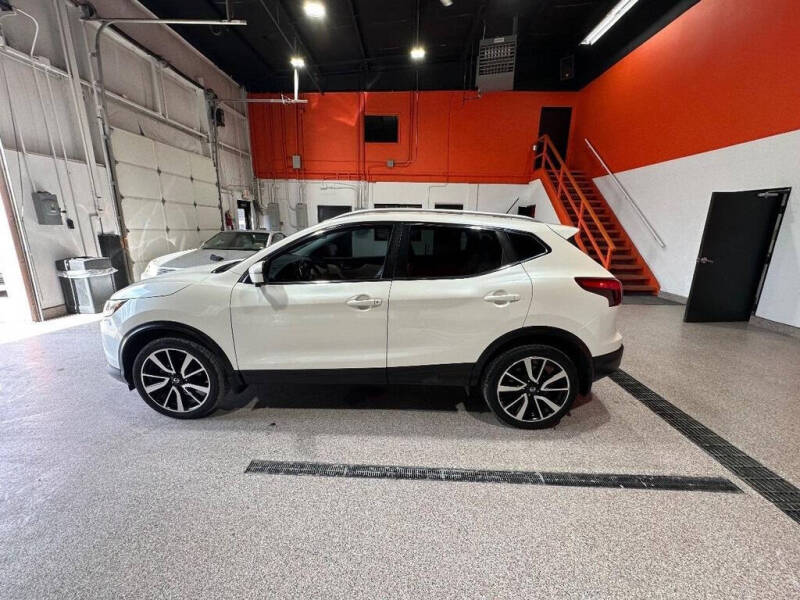 2017 Nissan Rogue Sport SL