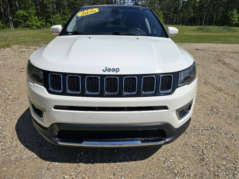2020 Jeep Compass Limited - Photo 3