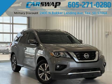 2017 Nissan Pathfinder for sale at CarSwap in Tea SD