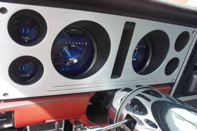 1982 Chevrolet S-10