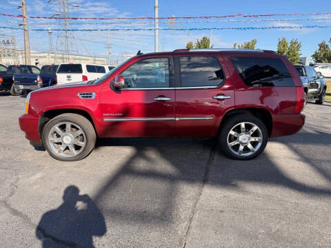 2010 Cadillac Escalade Premium
