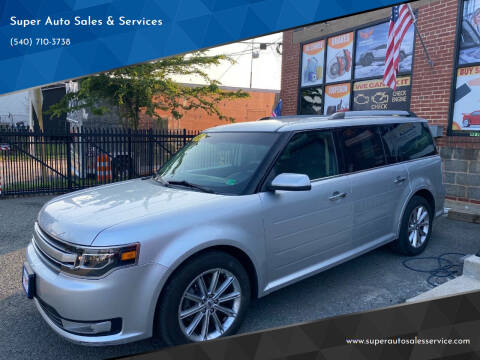 2014 Ford Flex Limited