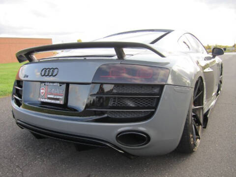 2012 Audi R8 5.2 quattro