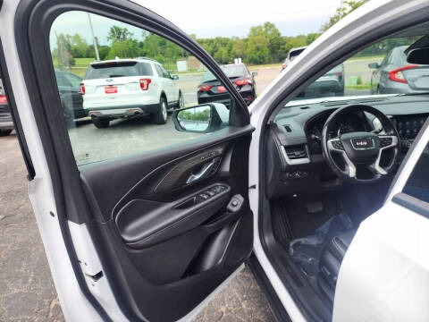 2022 GMC Terrain SLT