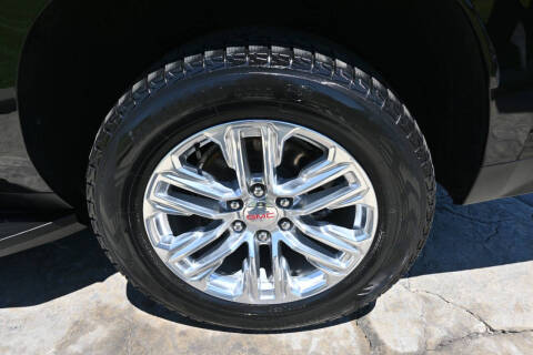 2024 GMC Yukon XL SLT