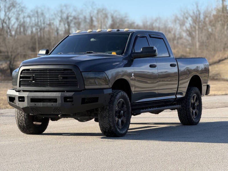 2017 RAM 2500 Tradesman