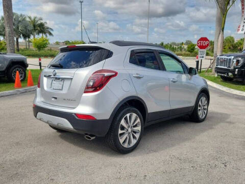 2019 Buick Encore Preferred