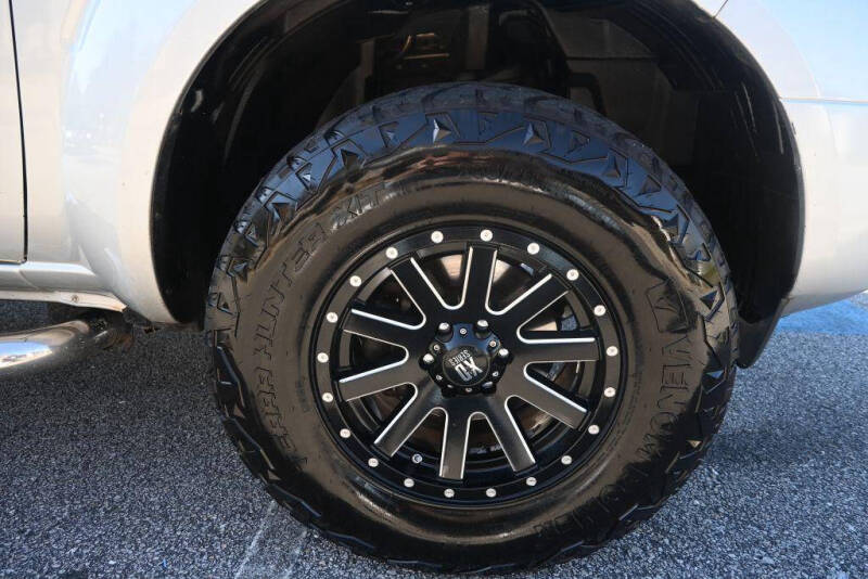 2018 Nissan Frontier