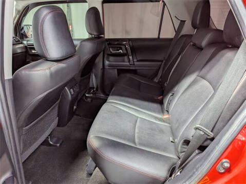 2021 Toyota 4Runner Venture Edition