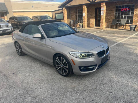 2016 BMW 2 Series 228i