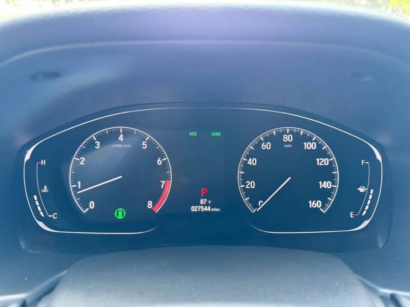 2020 Honda Accord Sport