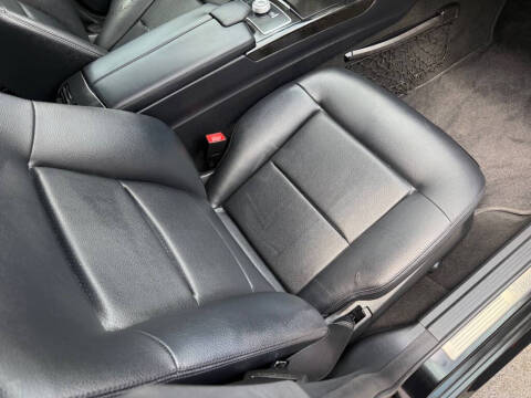 2010 Mercedes-Benz E-Class