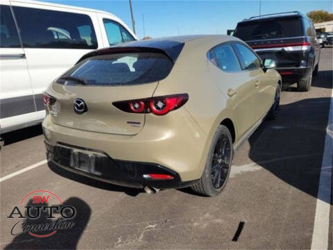 2024 Mazda Mazda3 Hatchback 2.5 Carbon Turbo