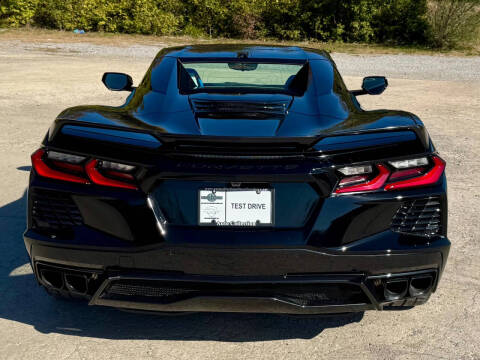 2023 Chevrolet Corvette Stingray