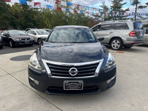 2014 Nissan Altima 2.5 S