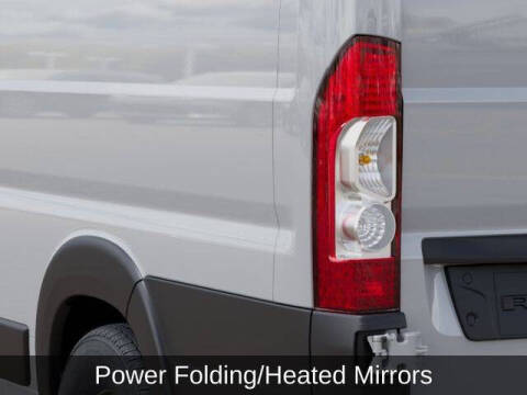 2026 RAM ProMaster