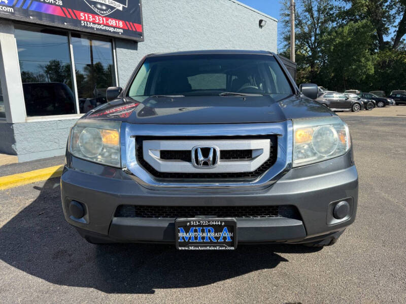 2011 Honda Pilot LX