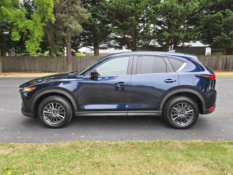 2019 Mazda CX-5 Touring
