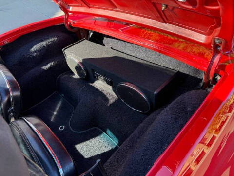 1965 Chevrolet Corvette