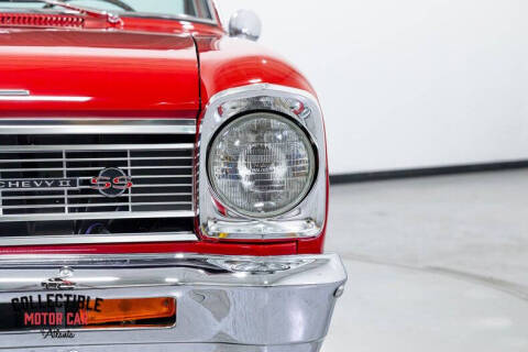 1966 Chevrolet Nova