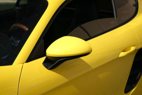 2020 Porsche 718 Cayman S