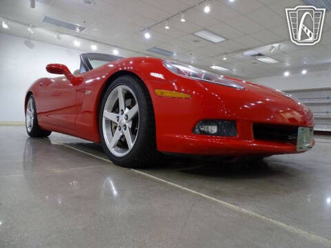 2006 Chevrolet Corvette