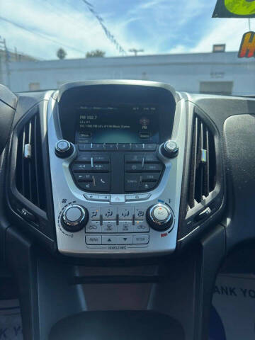 2015 Chevrolet Equinox LT