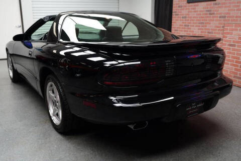 1996 Pontiac Firebird