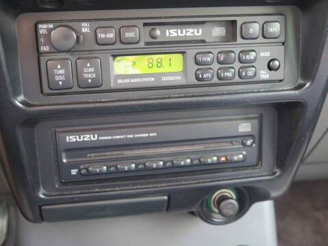 1998 Isuzu Trooper S