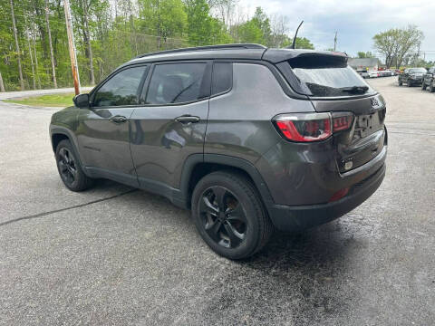 2019 Jeep Compass Altitude