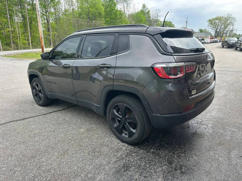 2019 Jeep Compass Altitude