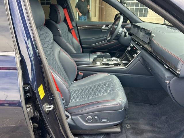 2025 Genesis GV80 Coupe 3.5T E-SC