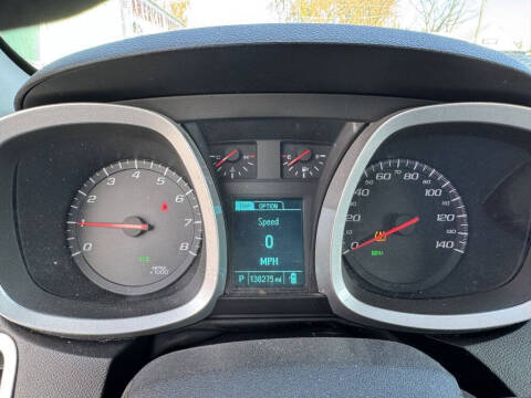 2017 Chevrolet Equinox LS