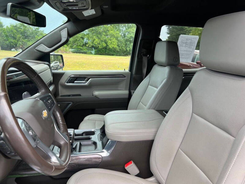 2023 Chevrolet Silverado 1500