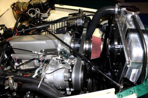 1947 International KB1